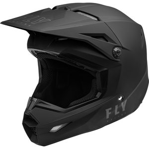 Fly Racing Kinetic Solid Helmet